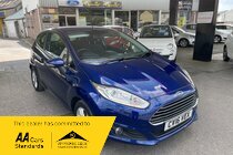 Ford Fiesta ZETEC