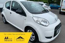 Citroen C1 SPLASH