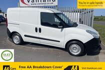 Vauxhall Combo 2000 L1H1 CDTI