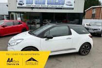 DS DS 3 BLUEHDI ELEGANCE S/S