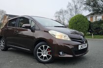 Toyota Yaris 1.0 VVT-i T Spirit Auto Euro 5 5dr