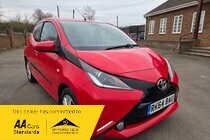 Toyota AYGO VVT-I X-PRESSION