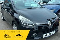 Renault Clio 1.2 16V Dynamique MediaNav 5dr 75BHP