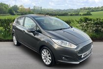 Ford Fiesta TITANIUM