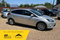 Ford Focus ZETEC