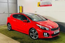 Kia ProCeed 1.0 T-GDi GT-Line S Hatchback 3dr Petrol Manual Euro 6 (s/s) (118 bhp)