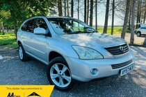 Lexus RX 3.3 400h SE CVT 5dr