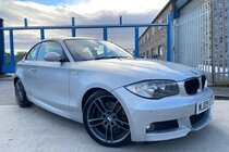 BMW 1 SERIES 120d M SPORT