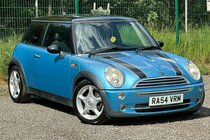 MINI Hatch 1.6 Cooper Euro 4 3dr