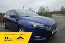 Ford Focus ZETEC