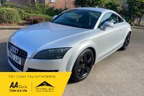 Audi TT 2.0 TFSI