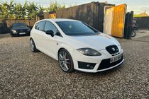 SEAT Leon 2.0 TSI Cupra R Euro 5 5dr