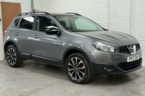 Nissan Qashqai 1.6 360 2WD Euro 5 5dr