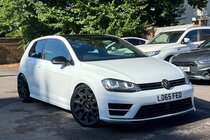 Volkswagen Golf R DSG