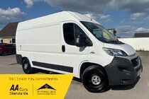 Fiat Ducato 35 H/R P/V MULTIJET