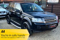 Land Rover Freelander TD4 GS