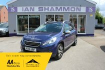Peugeot 2008 E-HDI ALLURE
