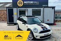 MINI Mini COOPER SD CLUBMAN