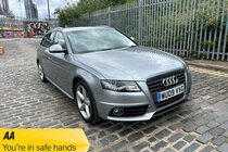 Audi A4 AVANT TFSI S LINE