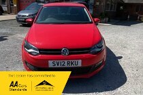 Volkswagen Polo MATCH-Ideal first car with low tax runs really nice with service history and only 79252 miles-Low insurance!!