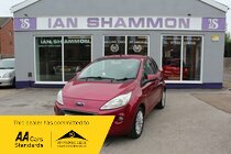 Ford Ka ZETEC