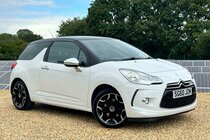 Citroen DS3 1.6 VTi White Euro 5 3dr