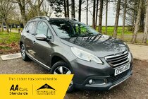 Peugeot 2008 1.2 PureTech Allure Euro 6 (s/s) 5dr