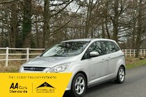 Ford C-Max GRAND ZETEC TDCI