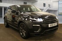 Land Rover Range Rover Evoque 2.0 TD4 Landmark Auto 4WD Euro 6 (s/s) 5dr