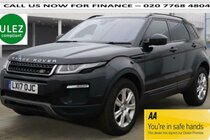 Land Rover Range Rover Evoque 2.0 TD4 SE Tech 4WD Euro 6 (s/s) 5dr