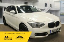 BMW 1 SERIES 1.6 116i Sport Euro 6 (s/s) 5dr