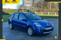 Renault Clio 1.2 Dynamique Sport Tourer Euro 4 5dr