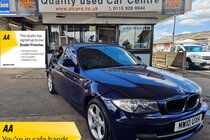 BMW 1 SERIES 118d SPORT