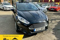 Ford Fiesta 1.0T EcoBoost Titanium Euro 6 (s/s) 5dr