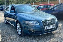 Audi A6 2.7 TDI quattro 5dr