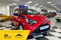 Toyota AYGO VVT-I X-PLAY 27000 MILES