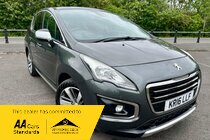Peugeot 3008 BLUE HDI S/S ALLURE