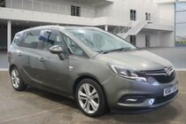 Vauxhall Zafira 1.4i Turbo SRi Nav Euro 6 5dr