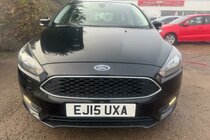 Ford Focus 1.0T EcoBoost Zetec Euro 6 (s/s) 5dr