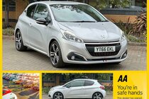 Peugeot 208 1.6 BlueHDi GT Line Euro 6 (s/s) 3dr