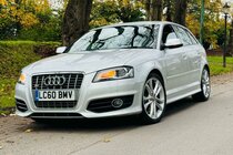 Audi S3 2.0 TFSI Sportback quattro Euro 5 5dr