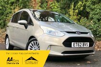 Ford B-Max 1.6 TDCi Titanium Euro 5 5dr