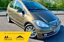 Mercedes A Class A160 ELEGANCE SE