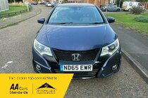 Honda Civic 1.8 i-VTEC SR Hatchback 5dr Petrol Auto Euro 6 (142 ps)