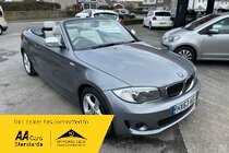 BMW 1 SERIES 120d EXCLUSIVE EDITION