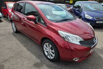 Nissan Note 1.2 DIG-S Acenta Premium Euro 5 (s/s) 5dr