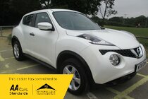 Nissan Juke VISIA DCI