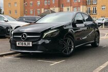 Mercedes-Benz A Class 1.6 A160 Sport Edition 7G-DCT Euro 6 (s/s) 5dr