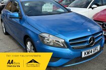 Mercedes A Class 1.5 A180 CDI SE 7G-DCT 5dr 109BHP