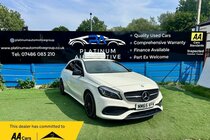 Mercedes-Benz A Class 2.1 A200d AMG Line (Premium) Euro 6 (s/s) 5dr